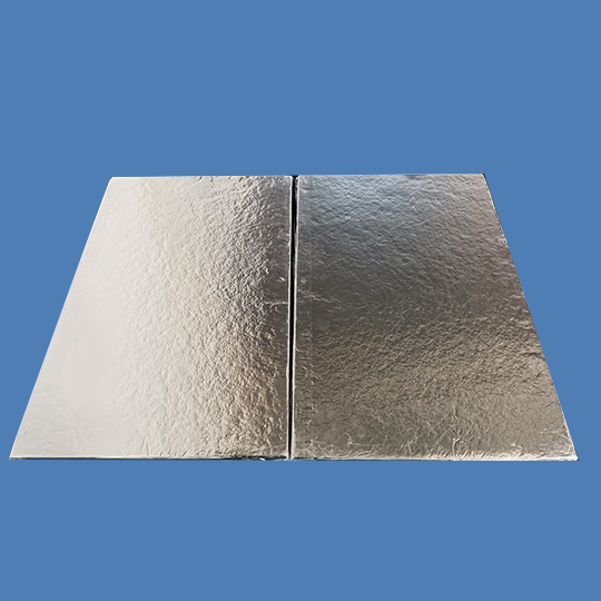 Fiber Glass Vacuum Insulation Panel (FG VIP)